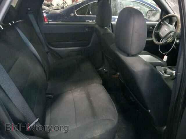 2009 FORD ESCAPE - VIN: 1FMCU03789KC99986 - Фото 6