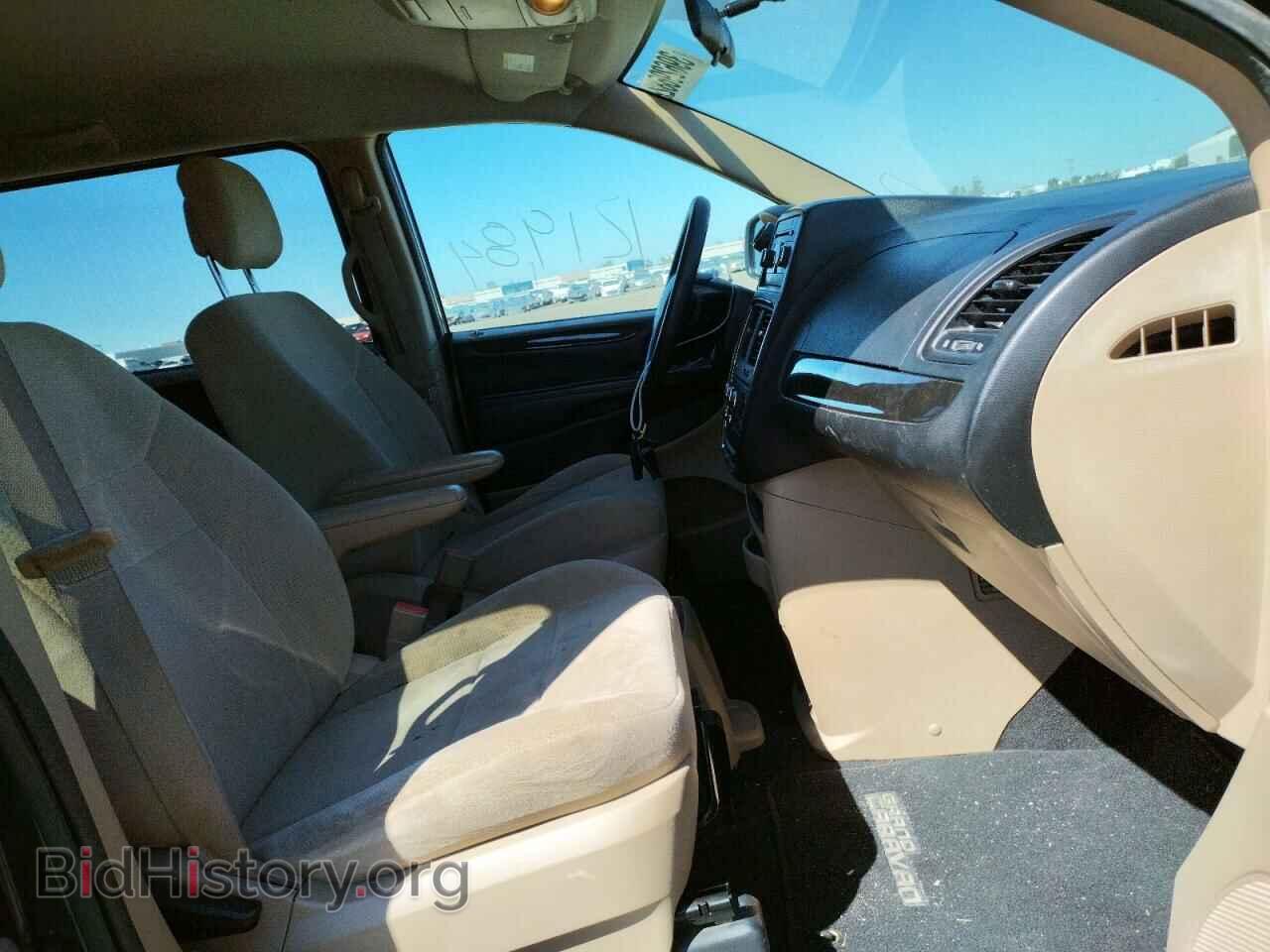 2013 DODGE CARAVAN - VIN: 2C4RDGBG2DR788564 - Photo 5