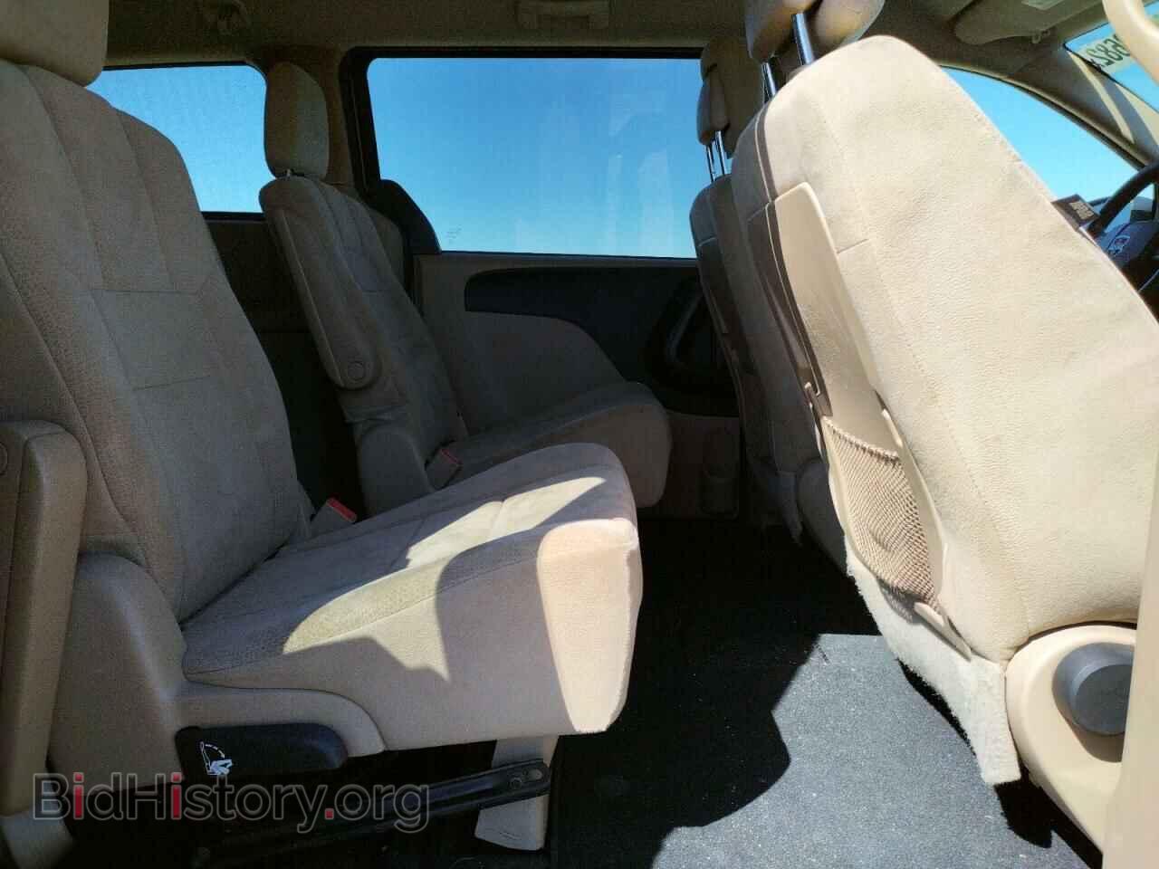 2013 DODGE CARAVAN - VIN: 2C4RDGBG2DR788564 - Photo 6