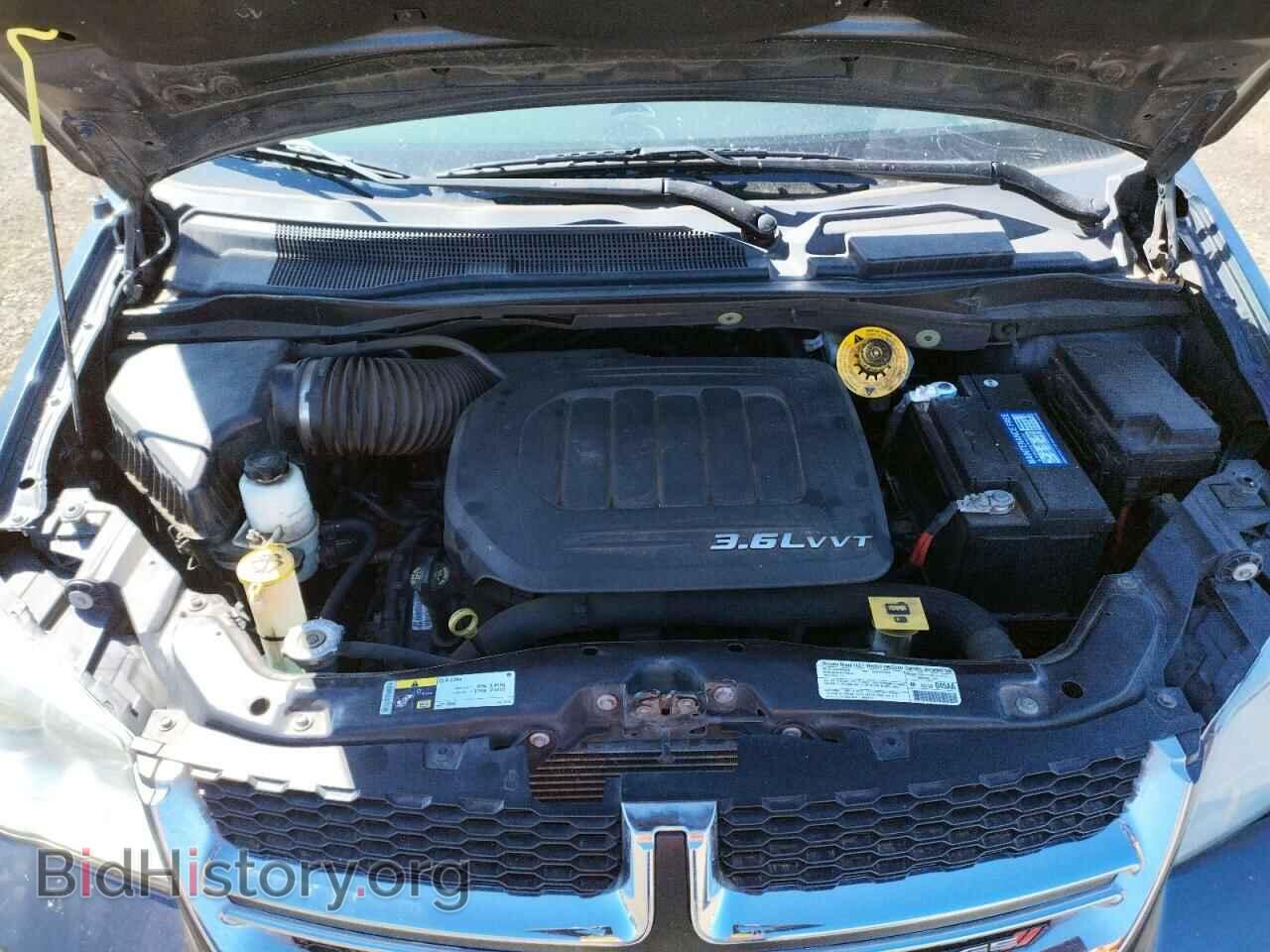 2013 DODGE CARAVAN - VIN: 2C4RDGBG2DR788564 - Photo 7