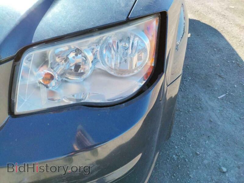 2013 Dodge CARAVAN (VIN 2C4RDGBG2DR788564) — photo 9 of 10