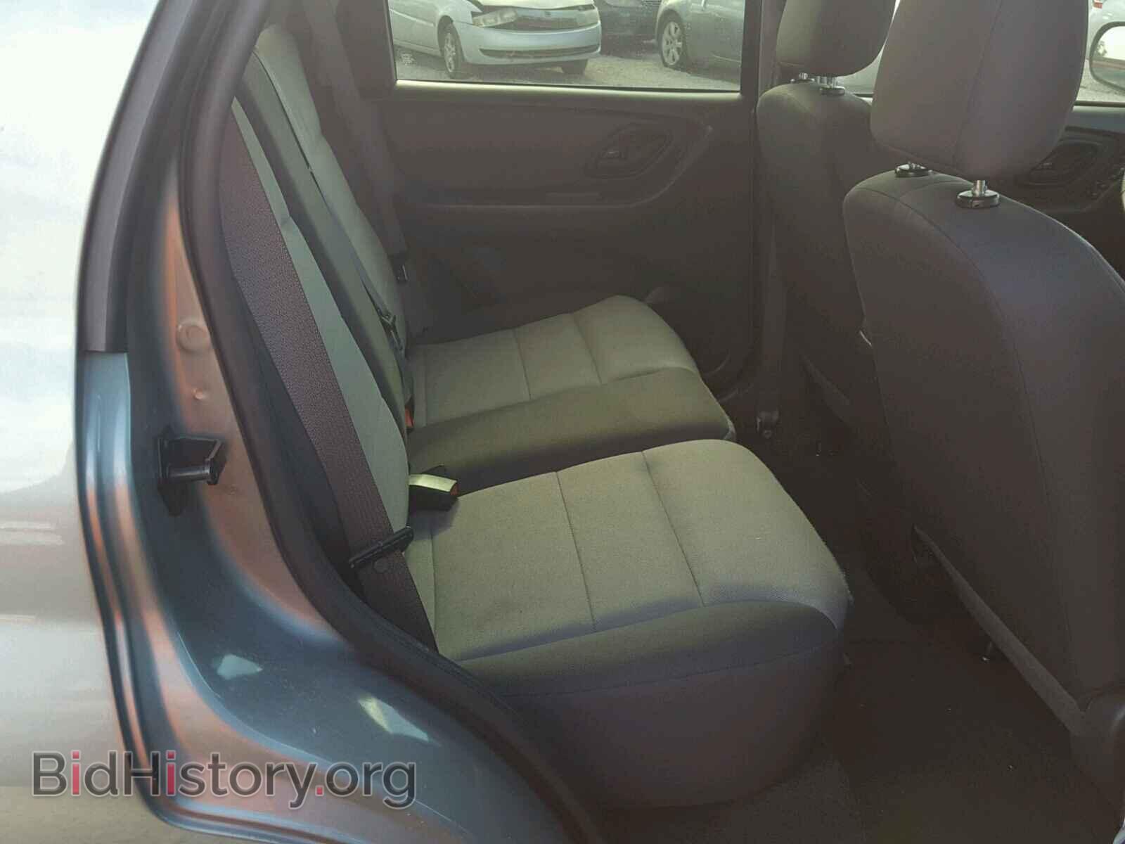 2007 FORD ESCAPE - VIN: 1FMYU02Z97KB34647 - Фото 6