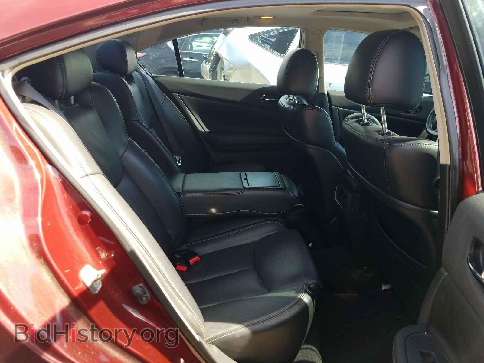 2012 NISSAN MAXIMA - VIN: 1N4AA5APXCC860295 - Фото 6