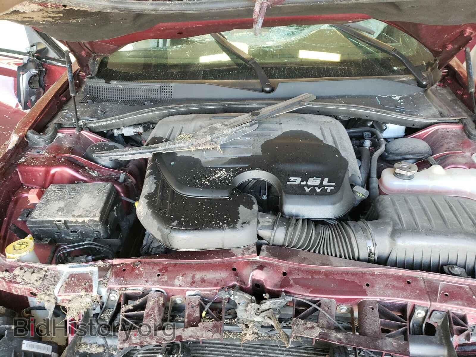 2019 CHRYSLER 300 - VIN: 2C3CCABG7KH654193 - Фото 7