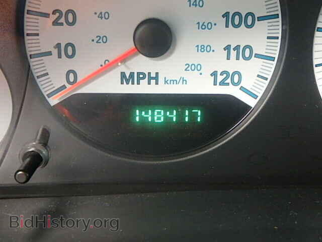 2005 DODGE CARAVAN - VIN: 2D4GP44L75R490118 - Фото 7