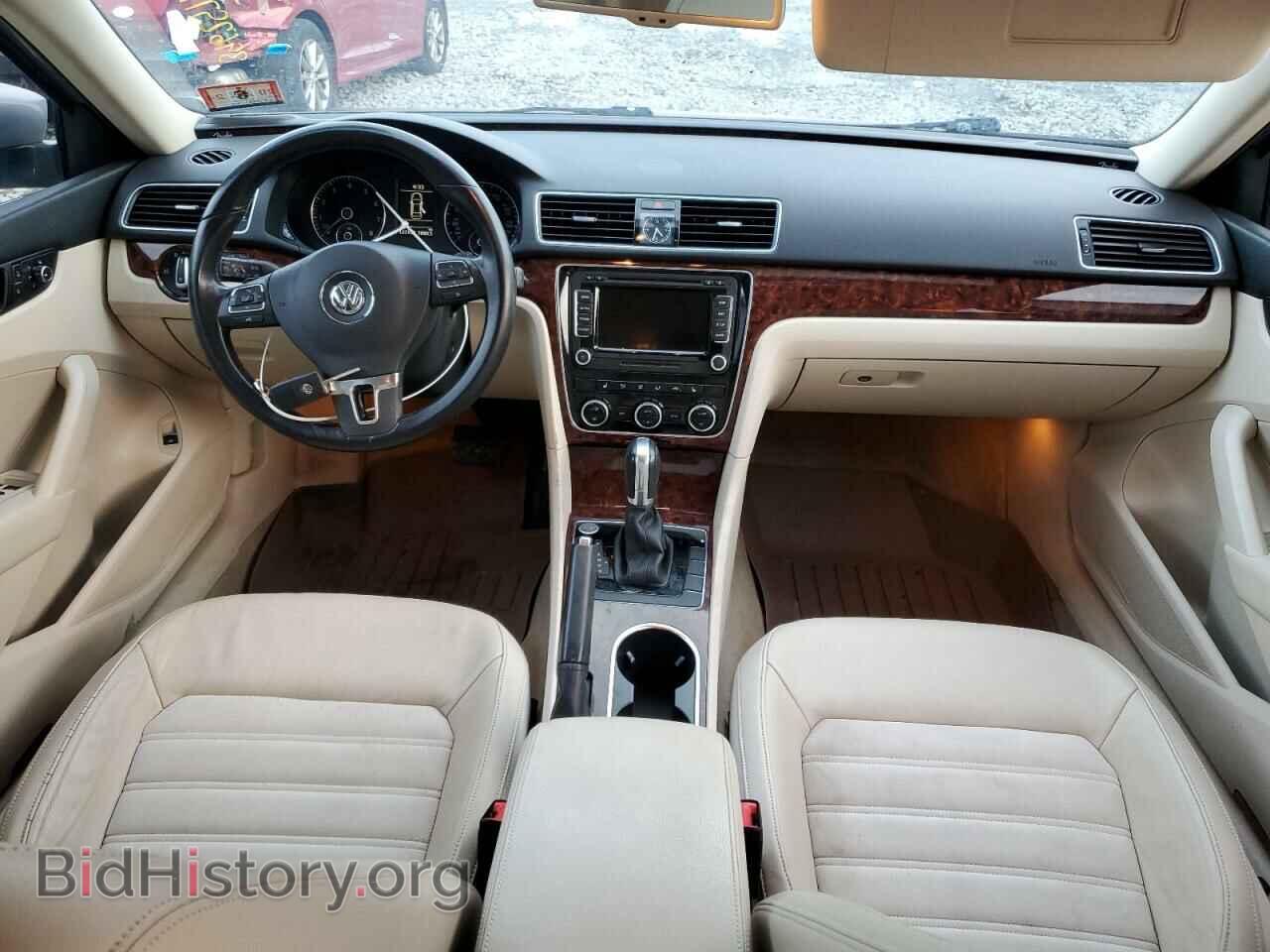 2013 VOLKSWAGEN PASSAT - VIN: 1VWCM7A30DC062471 - Фото 8