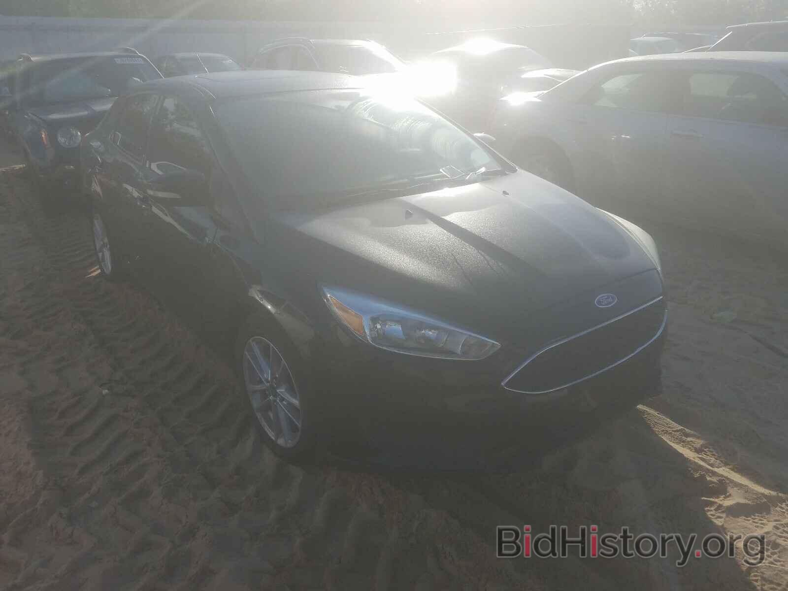 Фотография 1FADP3F2XFL289179 - FORD FOCUS 2015