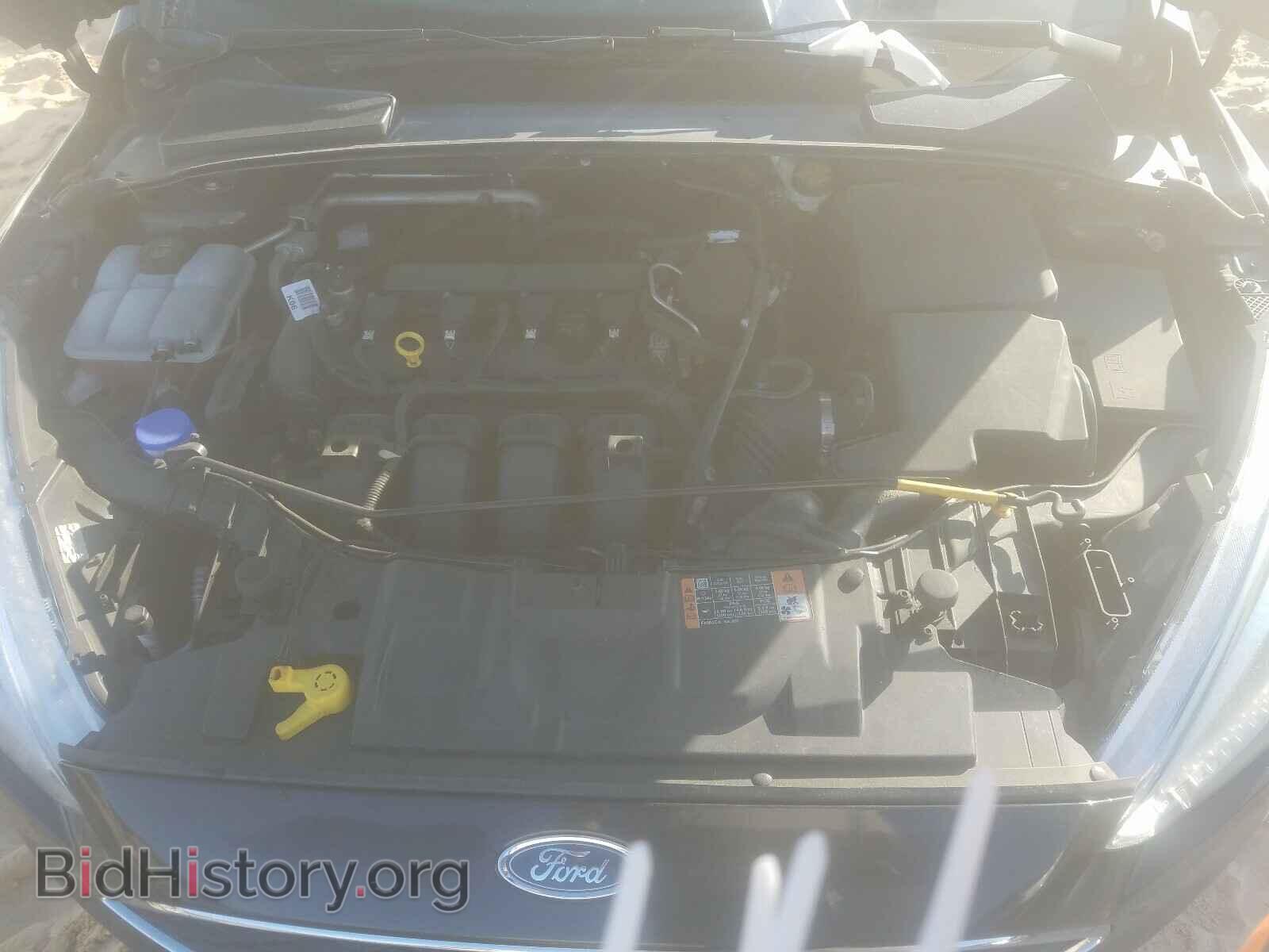 2015 FORD FOCUS - VIN: 1FADP3F2XFL289179 - Фото 7