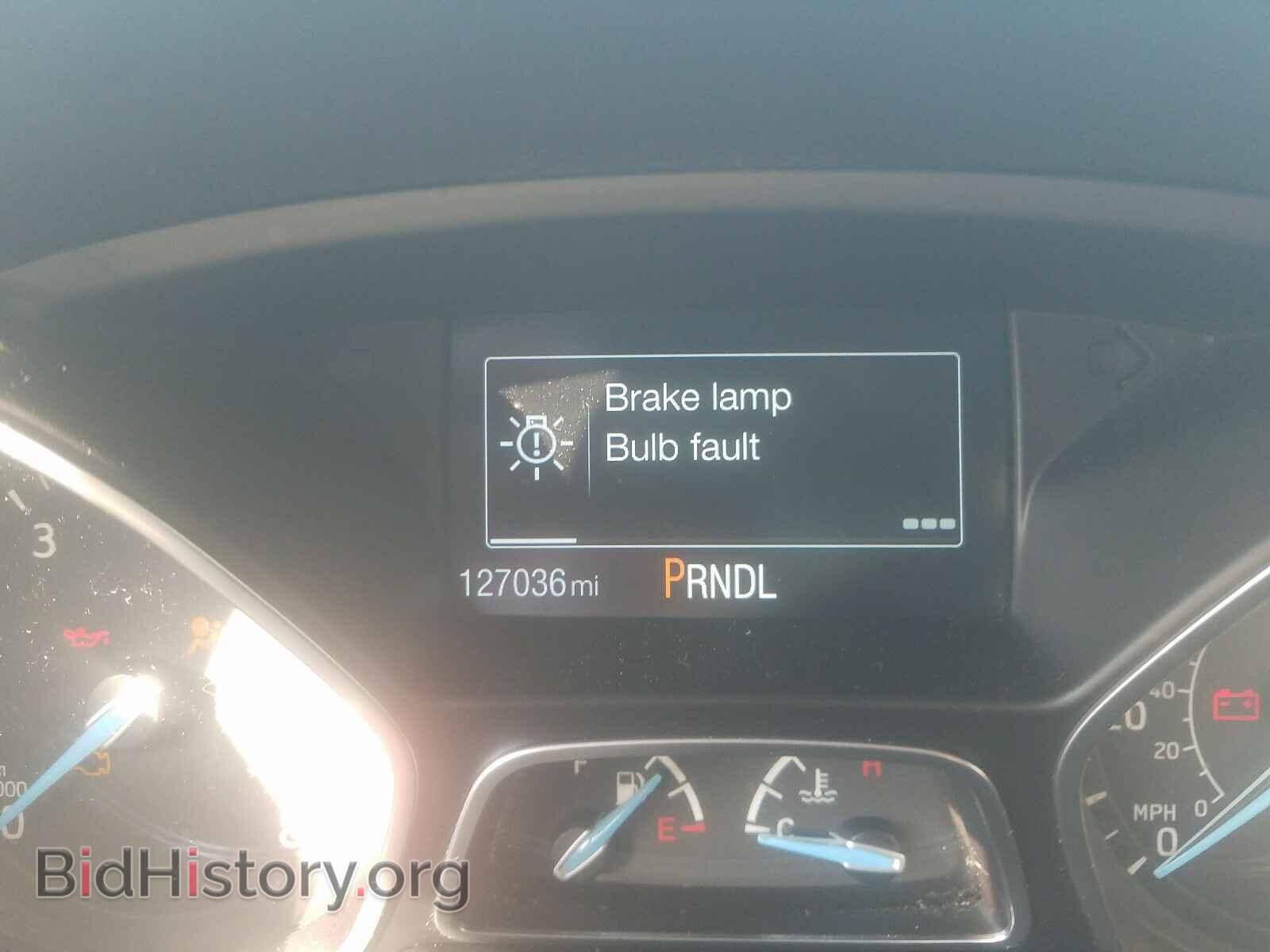 2015 FORD FOCUS - VIN: 1FADP3F2XFL289179 - Фото 8