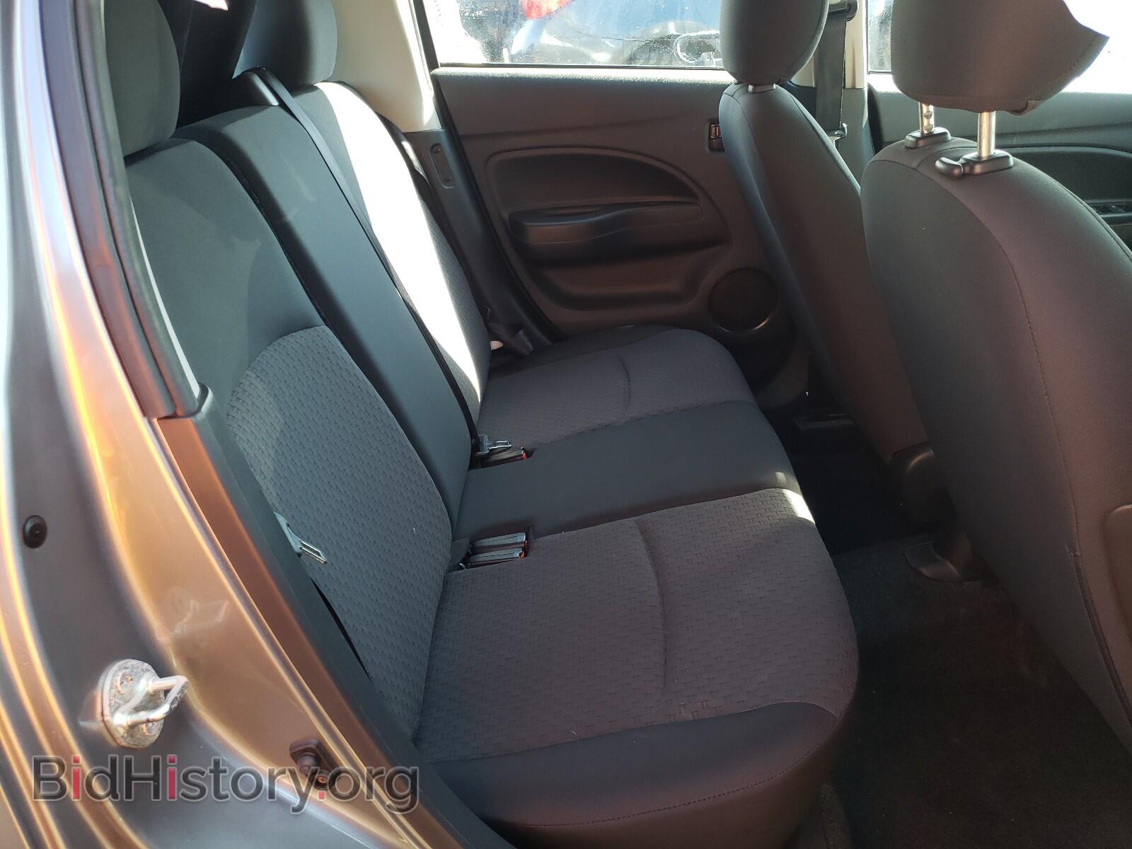 2017 MITSUBISHI MIRAGE - VIN: ML32A3HJ6HH009094 - Фото 6