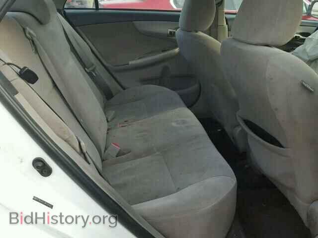 2011 TOYOTA COROLLA - VIN: 2T1BU4EE3BC594875 - Photo 6