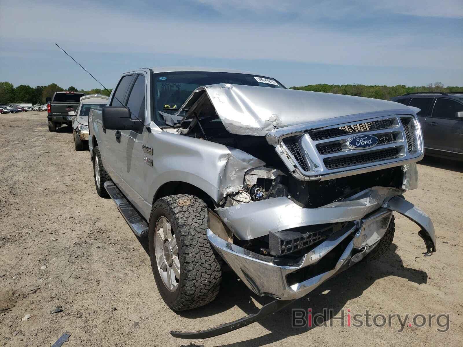 Photo 1FTRW12W17KC11770 - FORD F150 2007