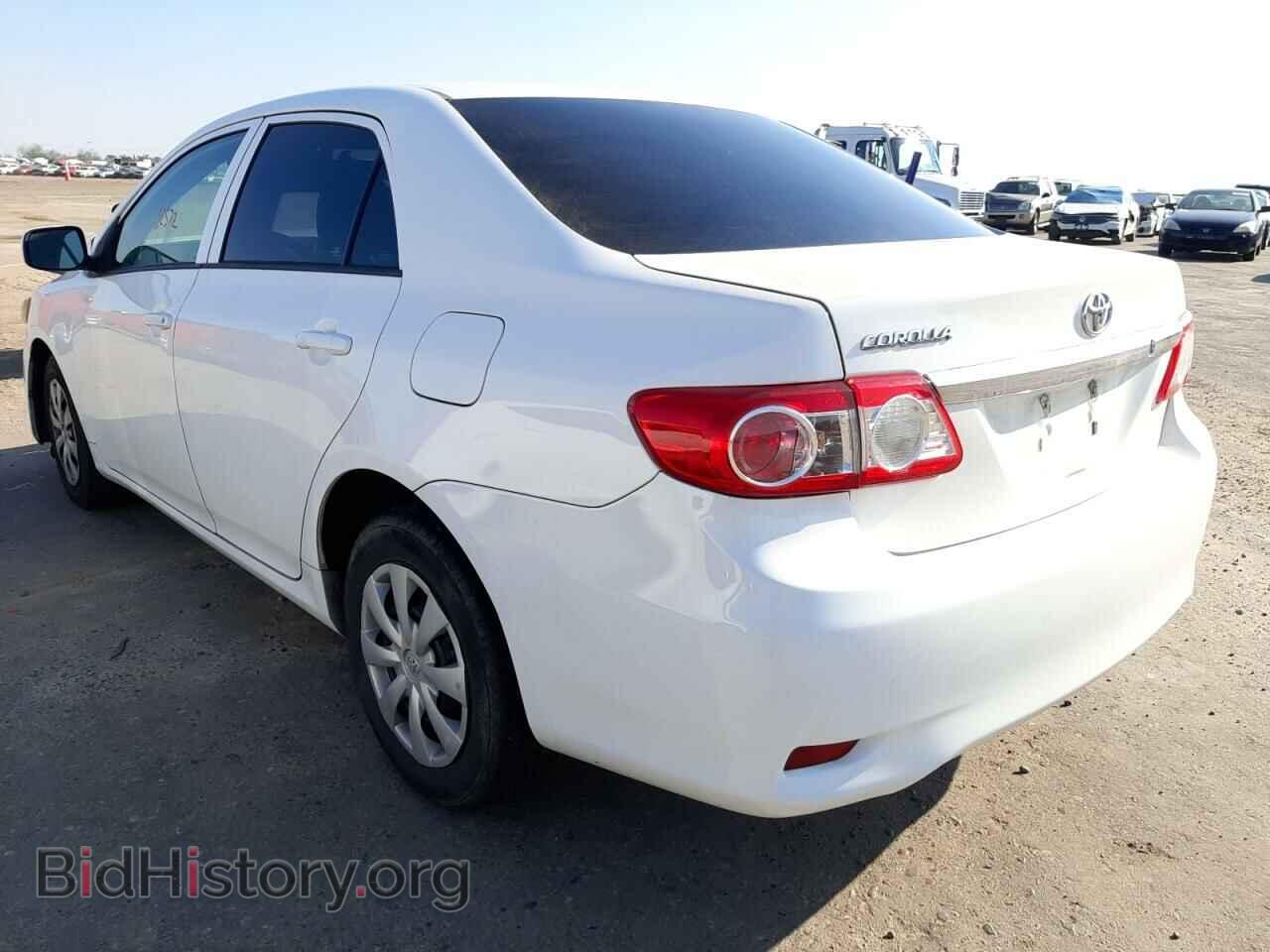 2012 TOYOTA COROLLA - VIN: 5YFBU4EE4CP038298 - Фото 3