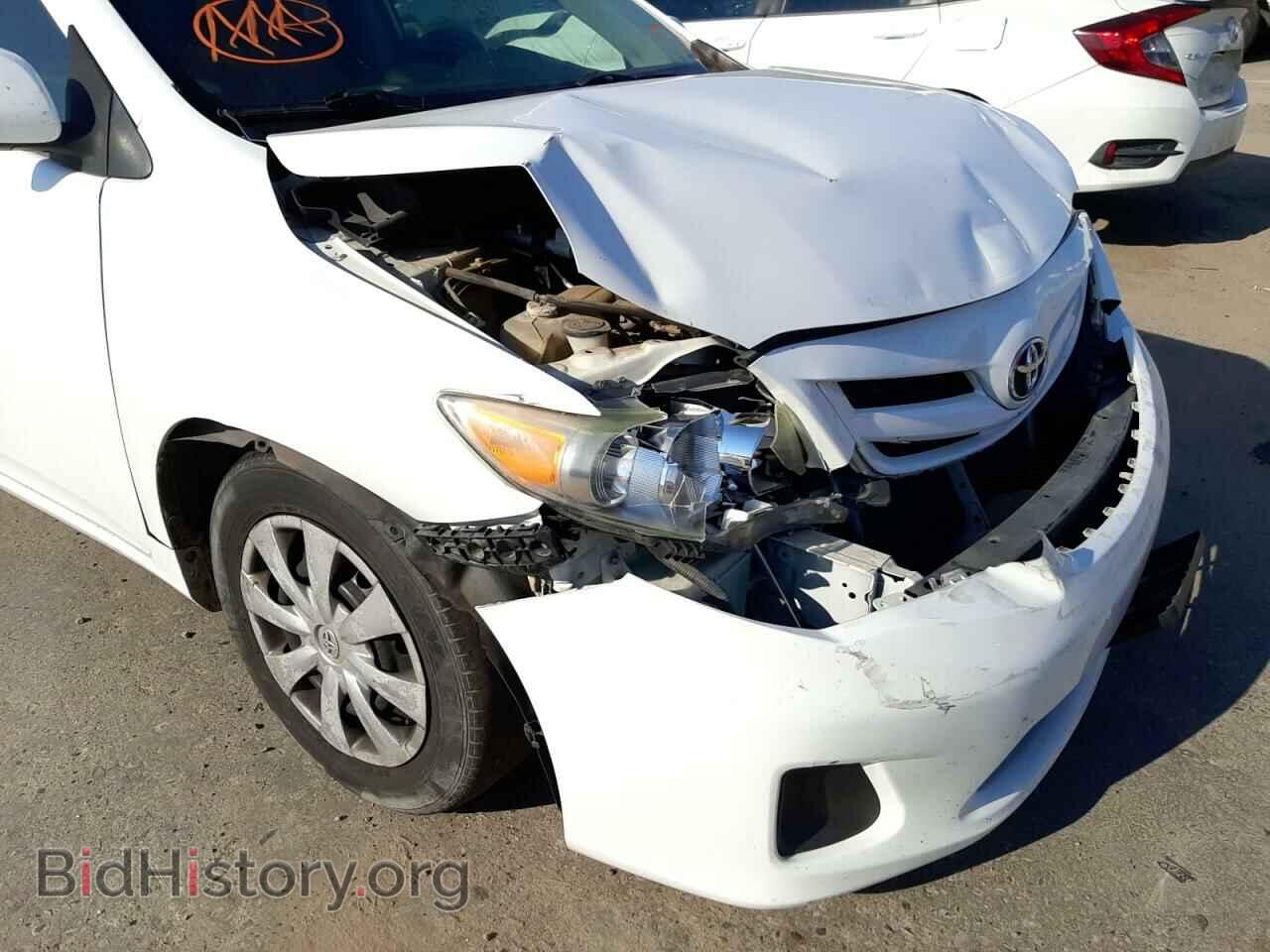 2012 TOYOTA COROLLA - VIN: 5YFBU4EE4CP038298 - Фото 9