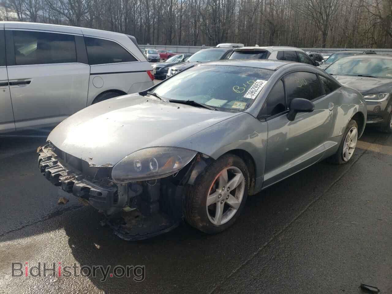 Photo 4A3AK24F88E040931 - MITSUBISHI ECLIPSE 2008