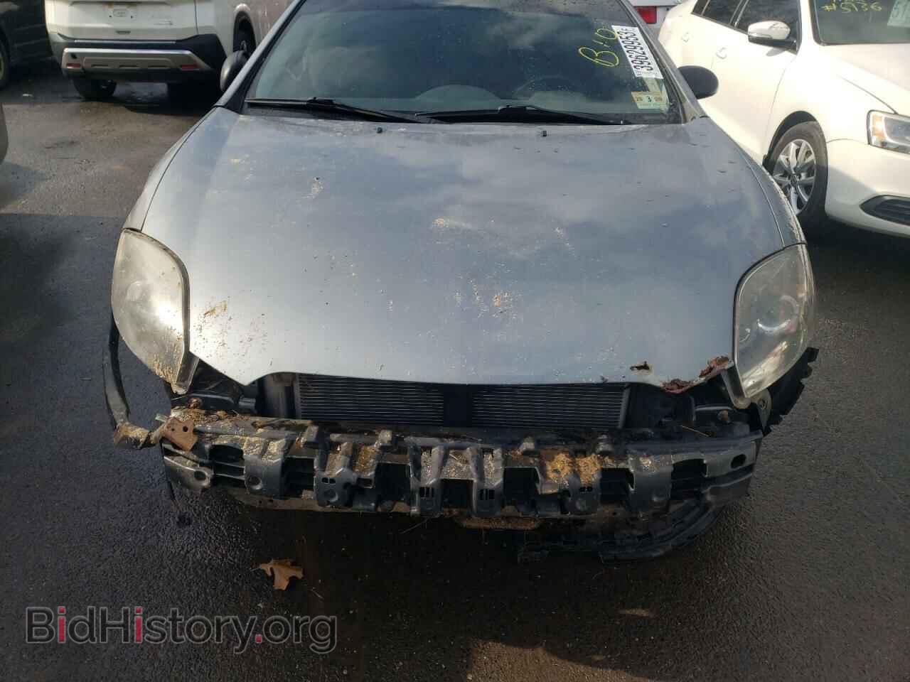 2008 MITSUBISHI ECLIPSE - VIN: 4A3AK24F88E040931 - Фото 11