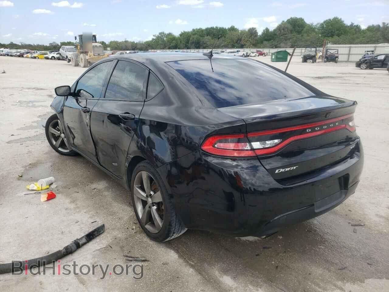 2014 DODGE DART - VIN: 1C3CDFEB9ED794550 - Фото 3