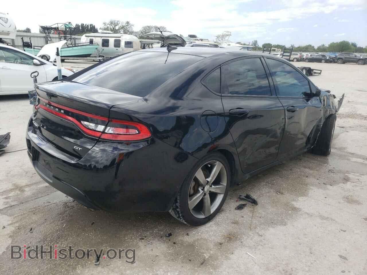 2014 DODGE DART - VIN: 1C3CDFEB9ED794550 - Фото 4