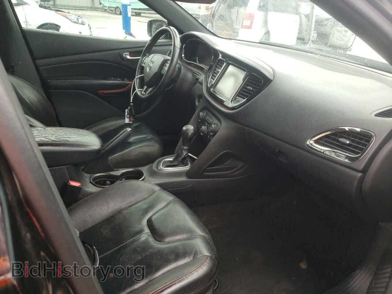 2014 DODGE DART - VIN: 1C3CDFEB9ED794550 - Фото 5
