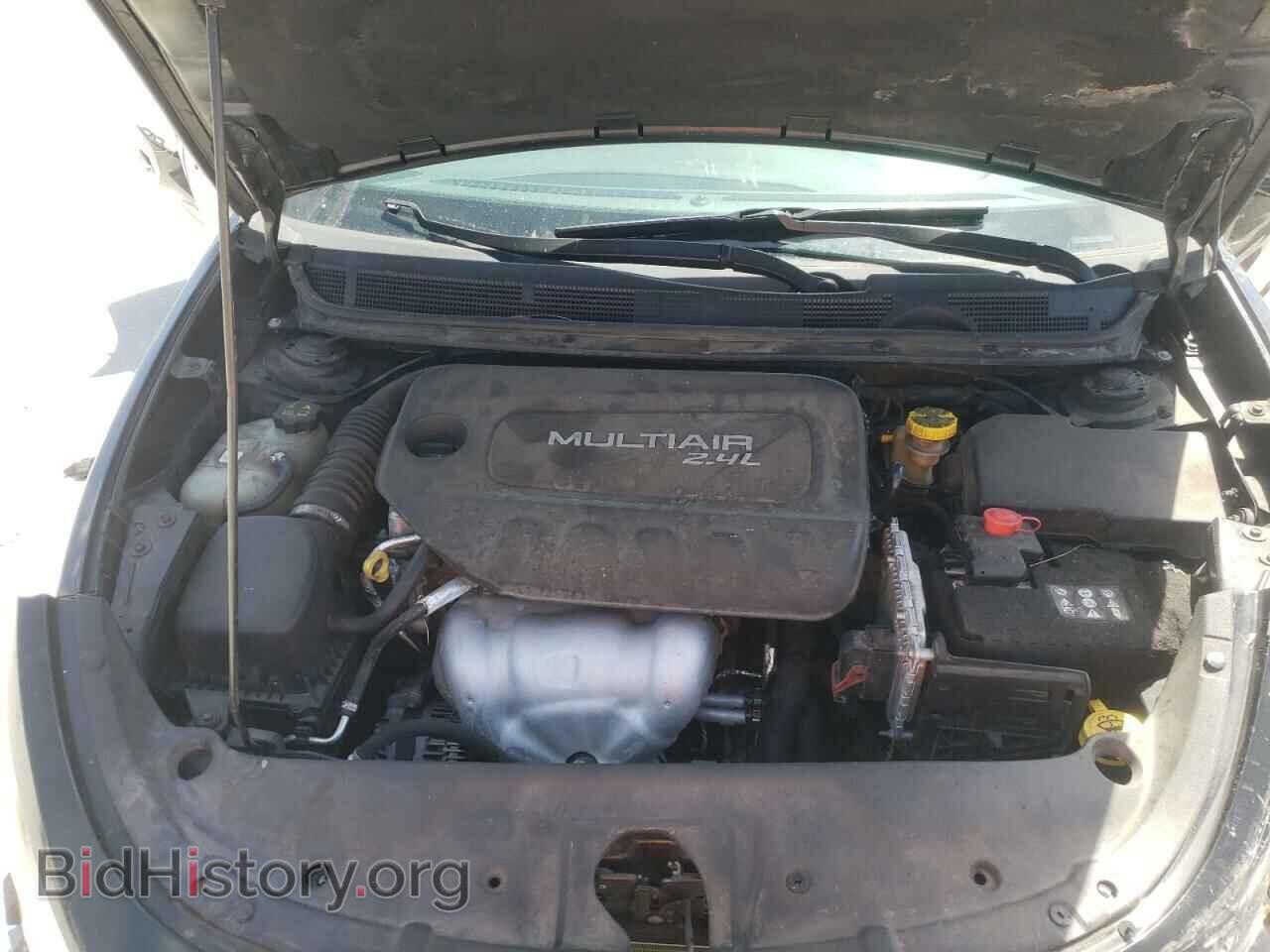 2014 DODGE DART - VIN: 1C3CDFEB9ED794550 - Фото 7