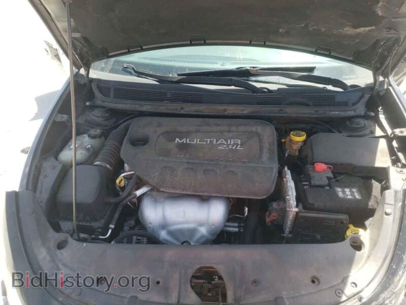 2014 Dodge DART (VIN 1C3CDFEB9ED794550) — фото 7 из 10