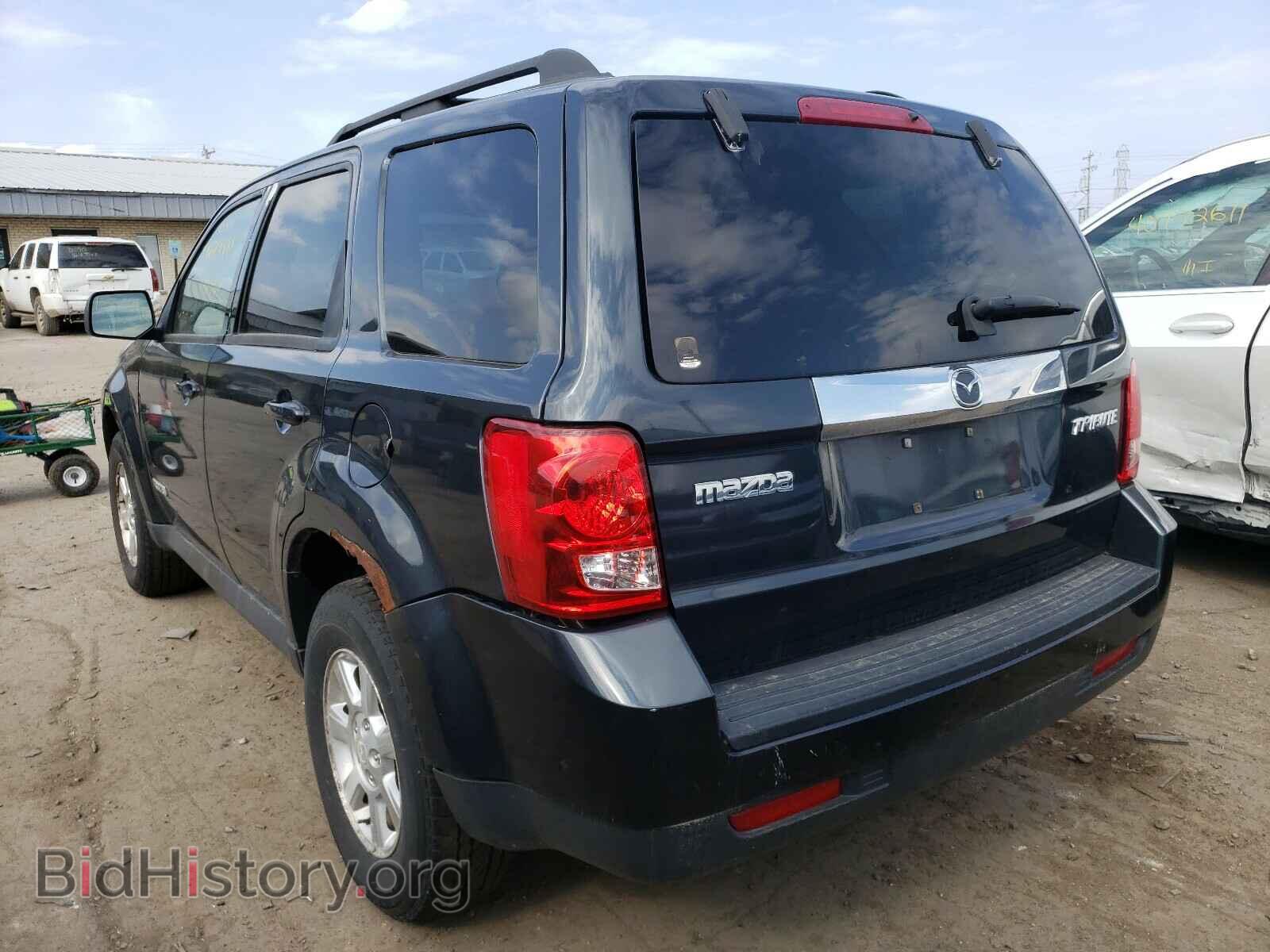 2008 MAZDA TRIBUTE - VIN: 4F2CZ96188KM01092 - Фото 3