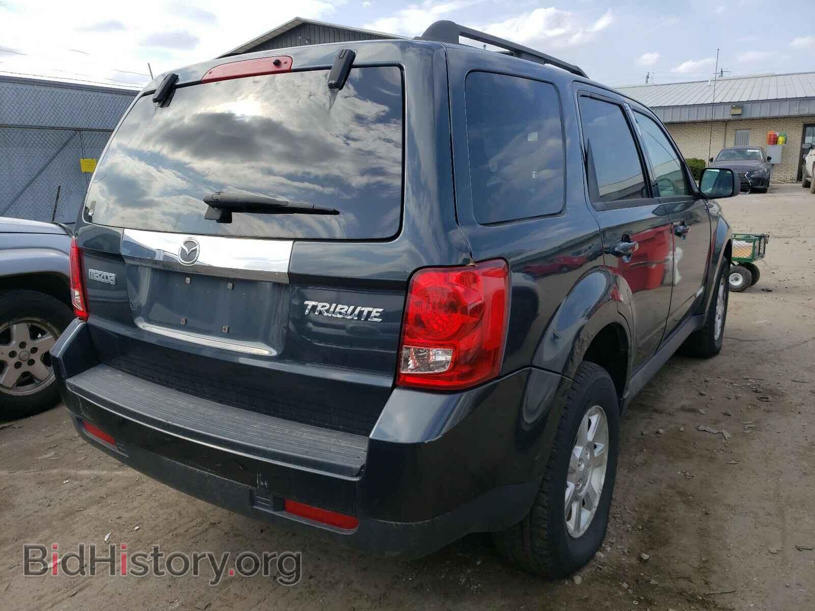 2008 MAZDA TRIBUTE - VIN: 4F2CZ96188KM01092 - Фото 4