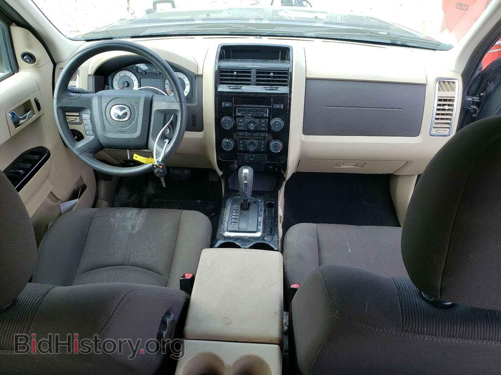 2008 MAZDA TRIBUTE - VIN: 4F2CZ96188KM01092 - Фото 9