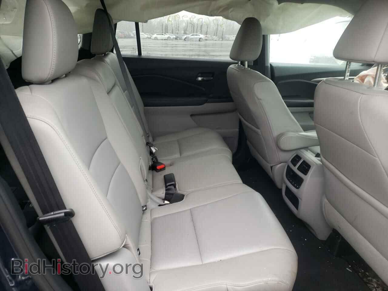 2016 HONDA PILOT - VIN: 5FNYF6H73GB009082 - Фото 6