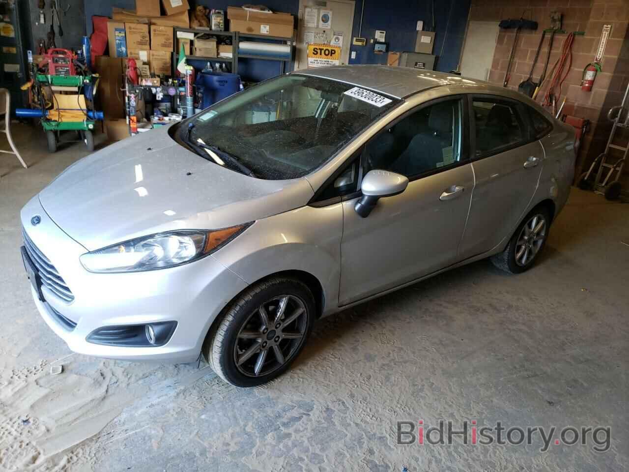 Photo 3FADP4BJ9KM149720 - FORD FIESTA 2019