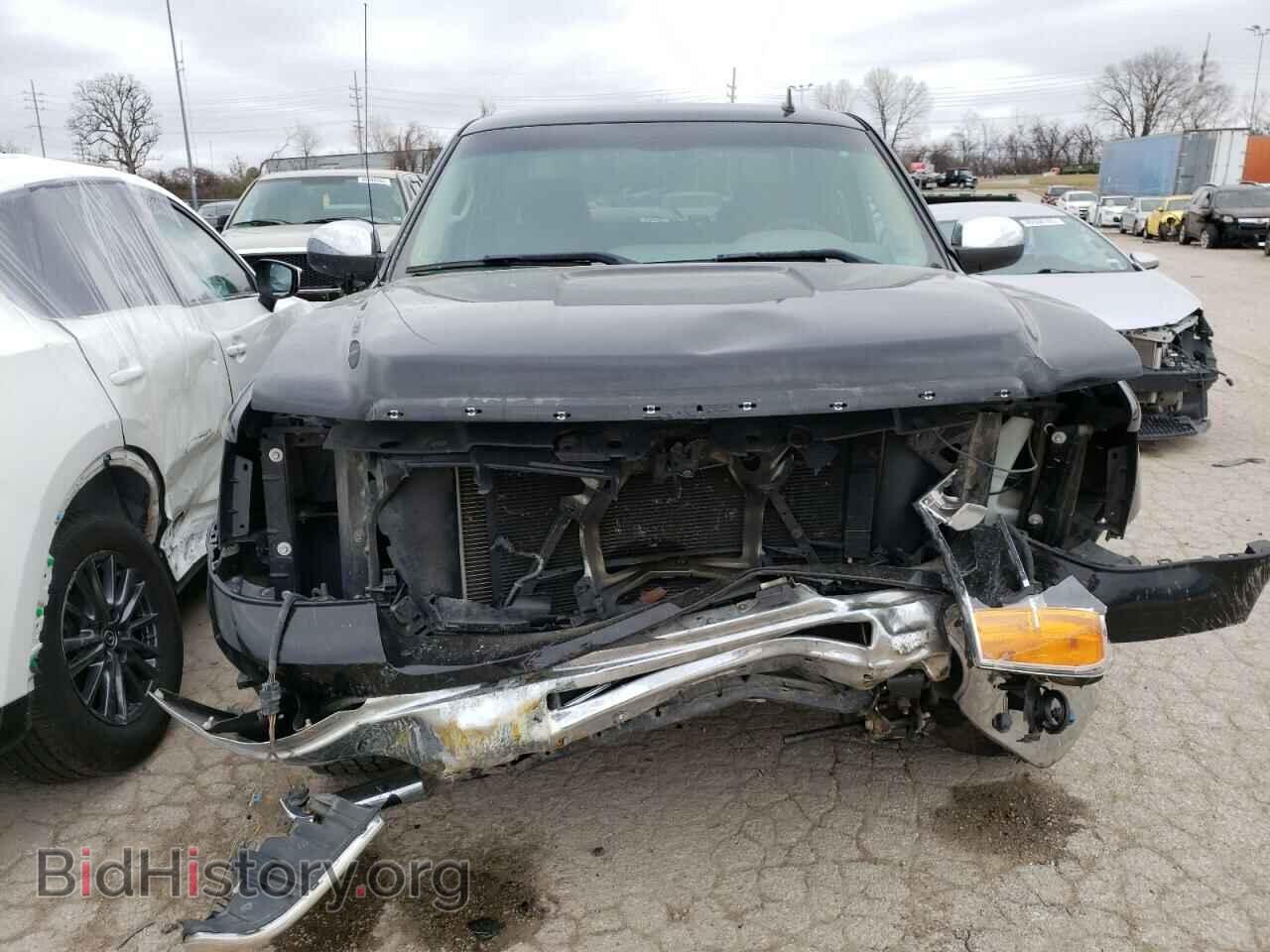2011 GMC SIERRA - VIN: 3GTP2UEA9BG177629 - Фото 5