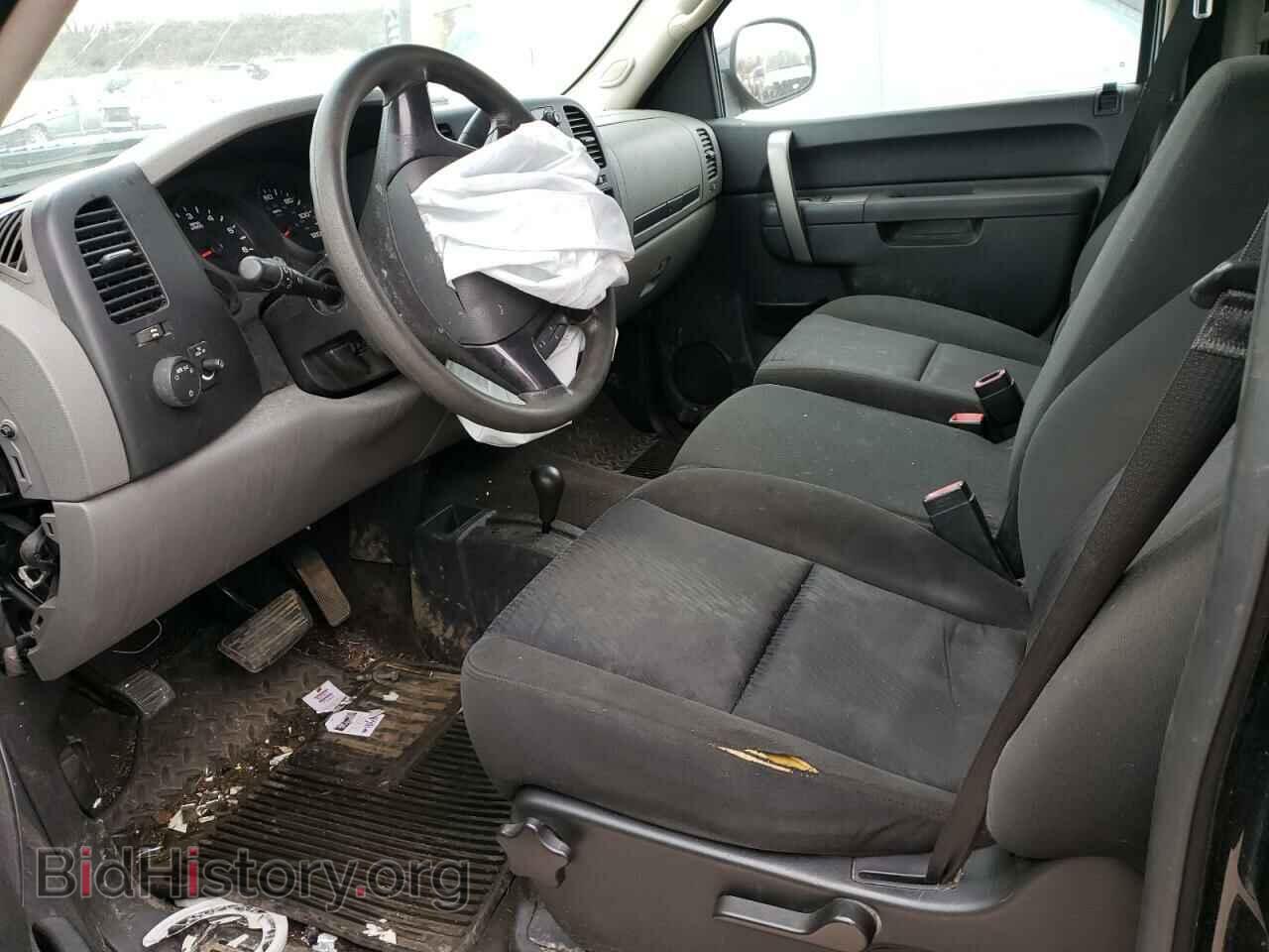 2011 GMC SIERRA - VIN: 3GTP2UEA9BG177629 - Фото 7