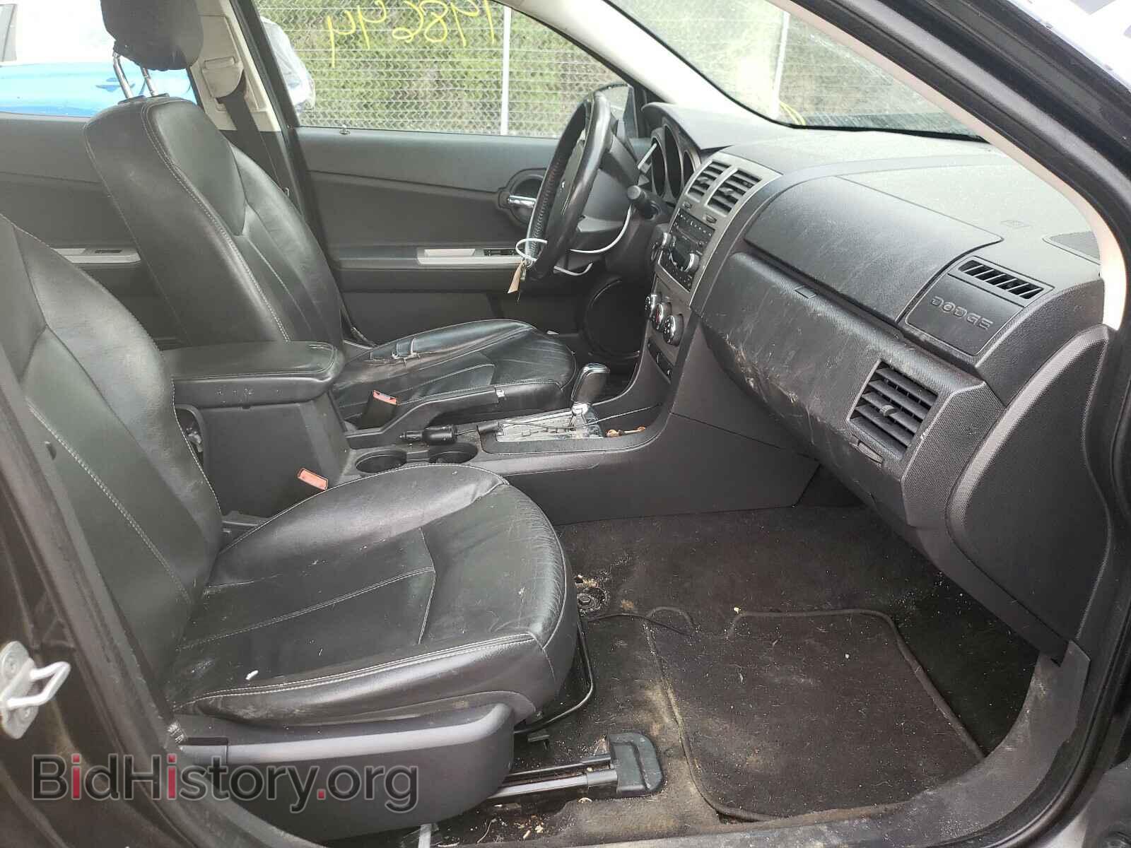 2010 DODGE AVENGER - VIN: 1B3CC5FB0AN222053 - Фото 5