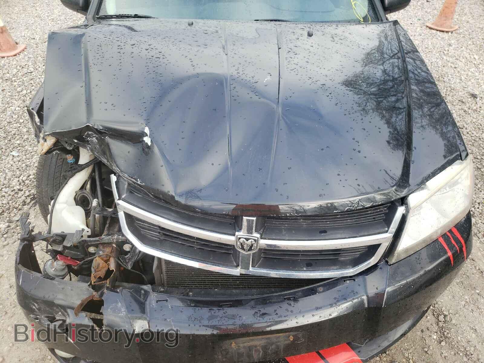2010 DODGE AVENGER - VIN: 1B3CC5FB0AN222053 - Фото 7