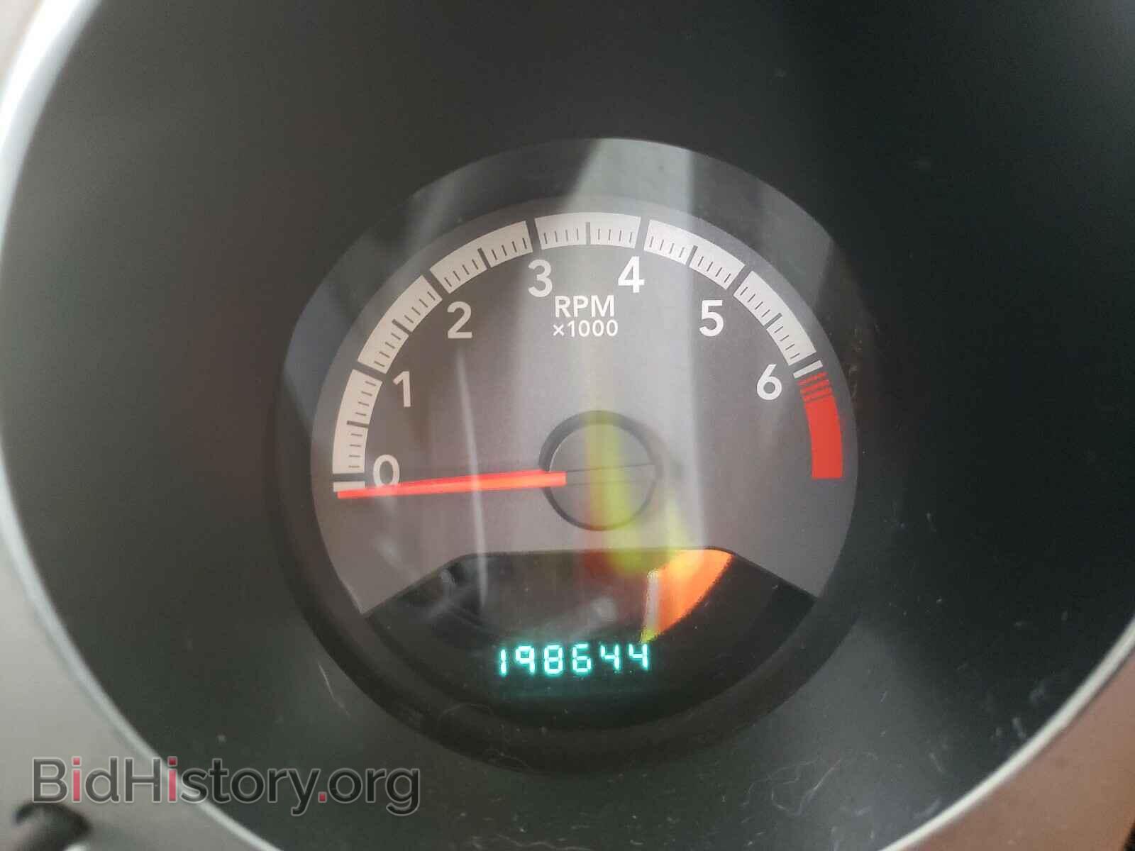 2010 DODGE AVENGER - VIN: 1B3CC5FB0AN222053 - Фото 8