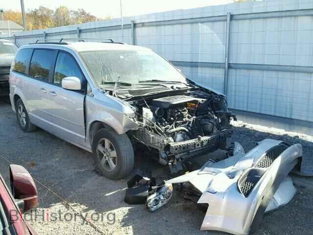 Фотография 2C4RDGCG3CR329279 - DODGE CARAVAN 2012