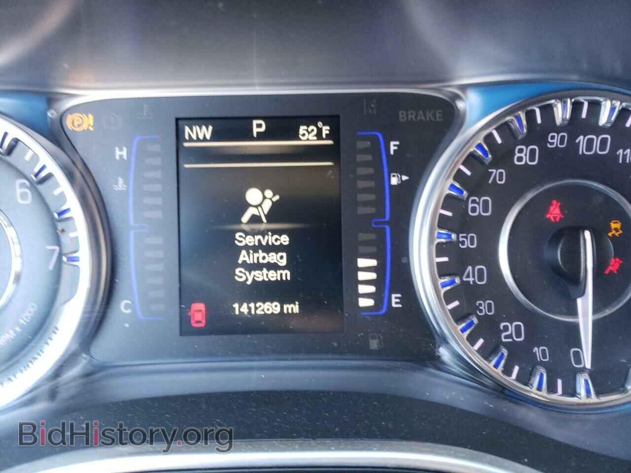 2016 CHRYSLER 200 - VIN: 1C3CCCAB3GN115716 - Фото 8
