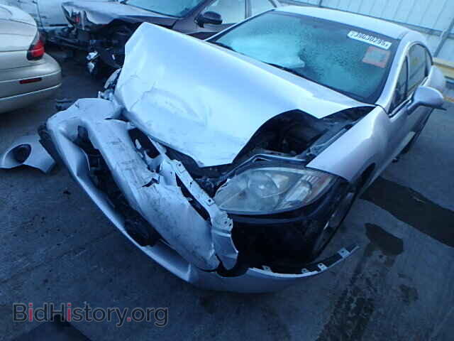 2007 MITSUBISHI ECLIPSE - VIN: 4A3AK24F37E059482 - Фото 10