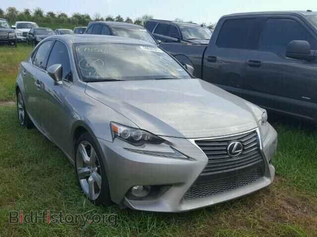 Фотография JTHBE1D25E5004114 - LEXUS IS 350 2014