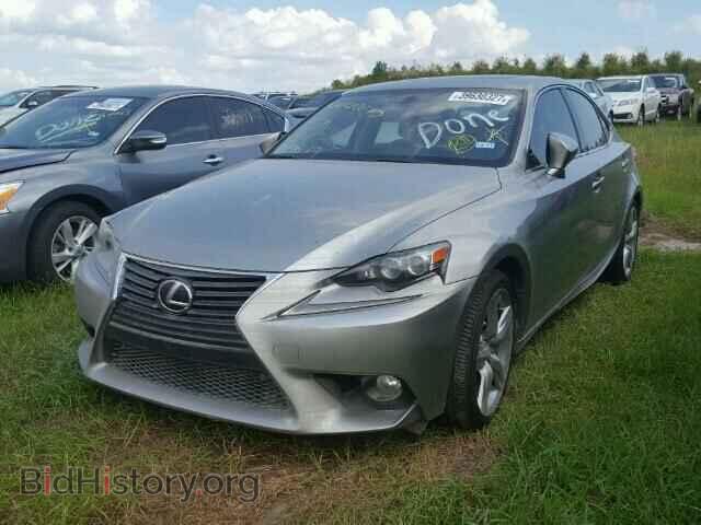 2014 LEXUS IS 350 - VIN: JTHBE1D25E5004114 - Фото 2