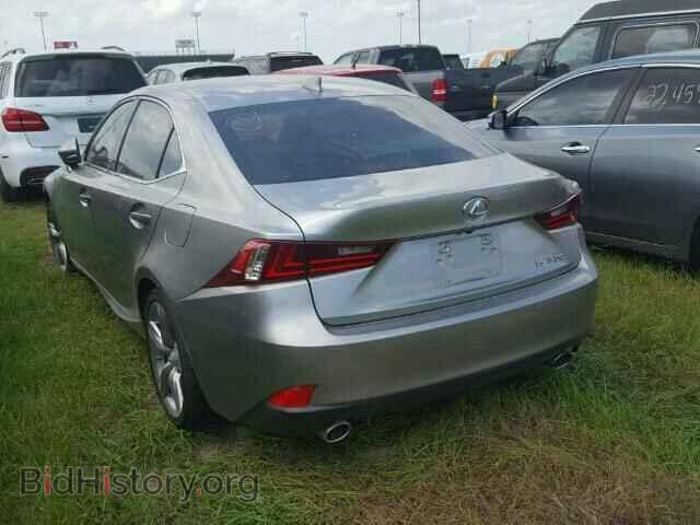 2014 LEXUS IS 350 - VIN: JTHBE1D25E5004114 - Фото 3