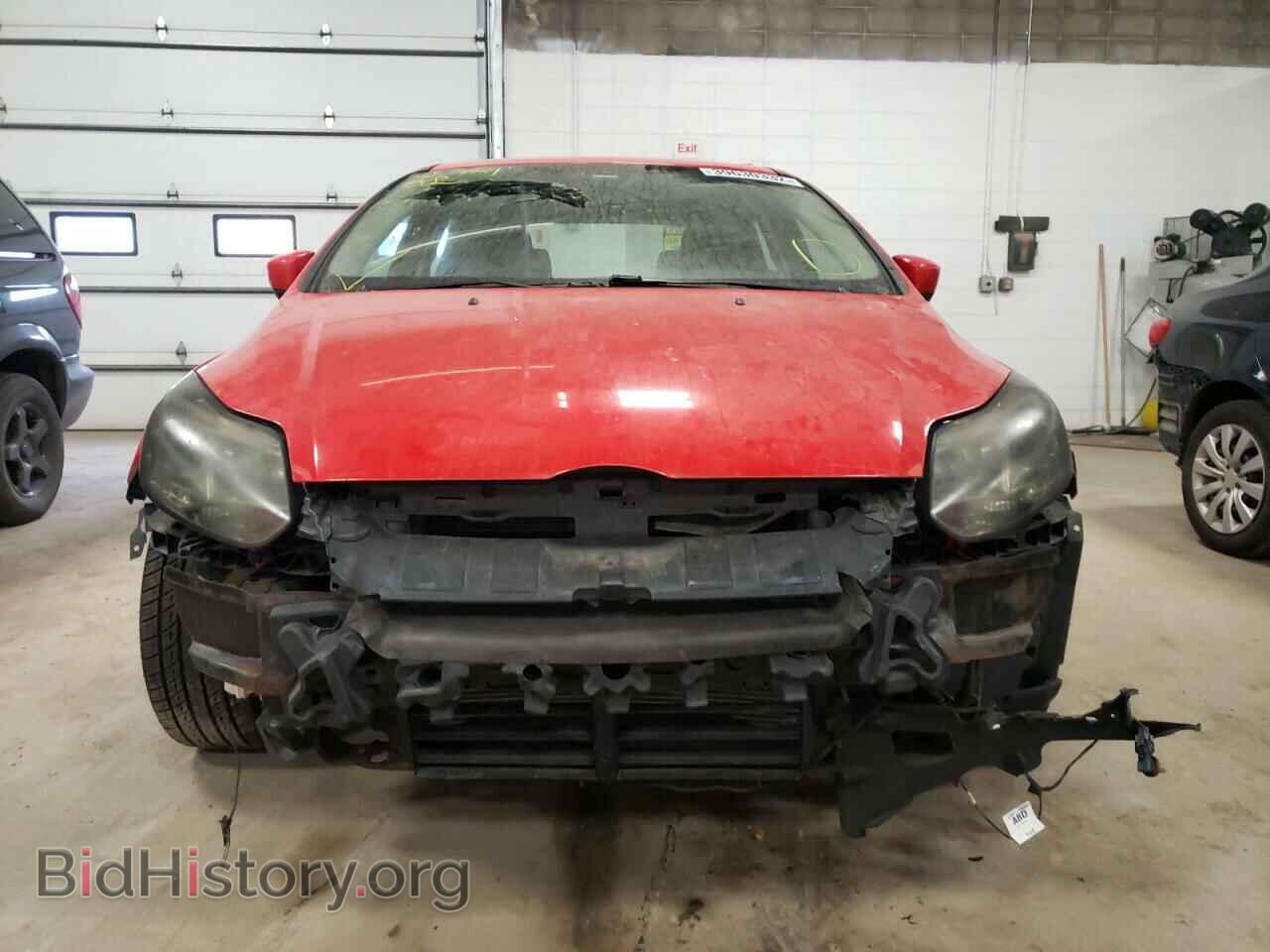 2012 FORD FOCUS - VIN: 1FAHP3F22CL239339 - Фото 9