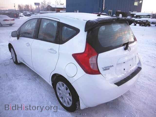 2014 NISSAN VERSA - VIN: 3N1CE2CPXEL405007 - Photo 3