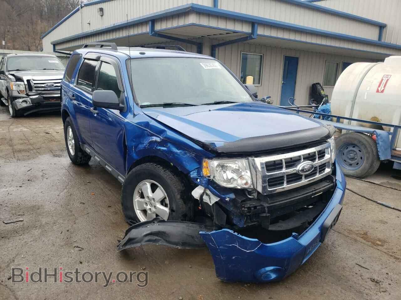 Фотография 1FMCU9DG3CKC39009 - FORD ESCAPE 2012