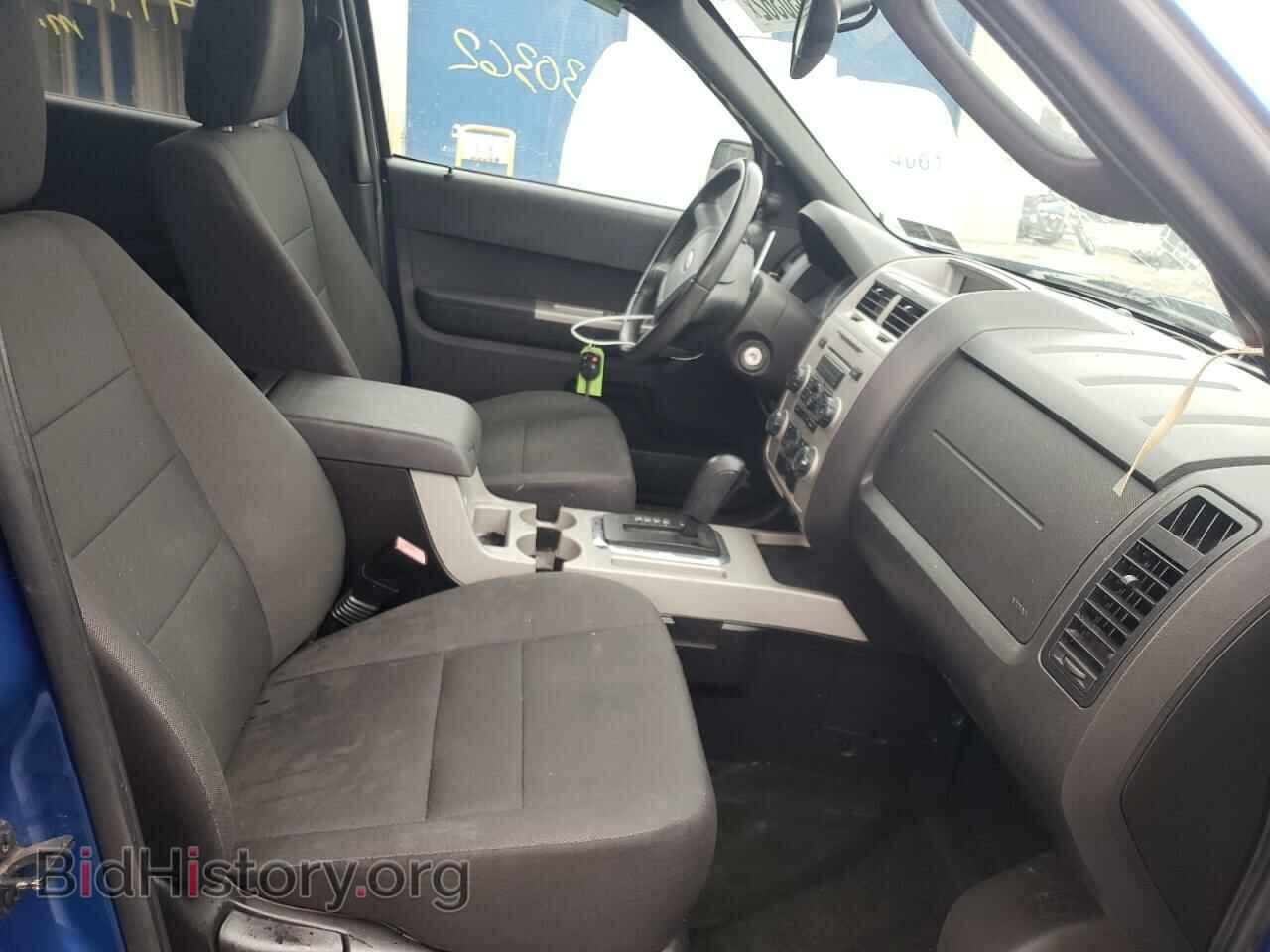 2012 FORD ESCAPE - VIN: 1FMCU9DG3CKC39009 - Фото 5