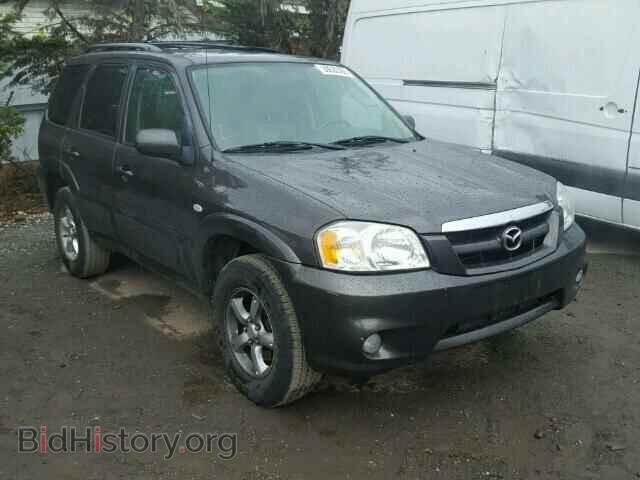 Photo 4F2CZ96166KM26876 - MAZDA TRIBUTE 2006