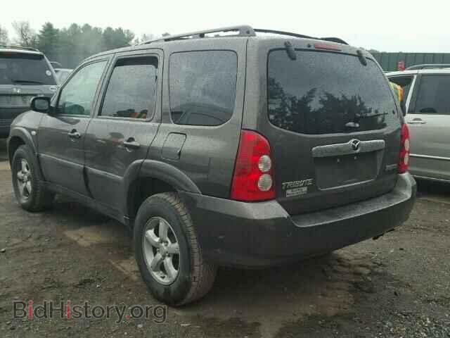 2006 MAZDA TRIBUTE - VIN: 4F2CZ96166KM26876 - Фото 3