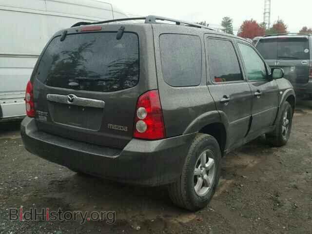 2006 MAZDA TRIBUTE - VIN: 4F2CZ96166KM26876 - Фото 4