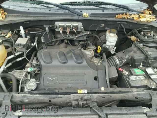 2006 MAZDA TRIBUTE - VIN: 4F2CZ96166KM26876 - Фото 7