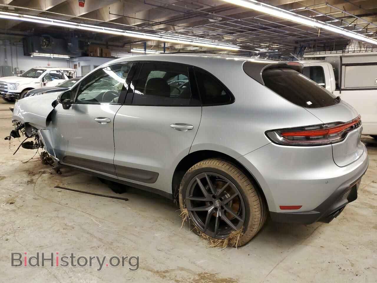 2023 PORSCHE MACAN BASE - VIN: WP1AA2A5XPLB01299 - Photo 2